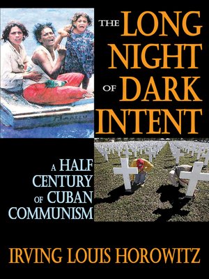 cover image of The Long Night of Dark Intent